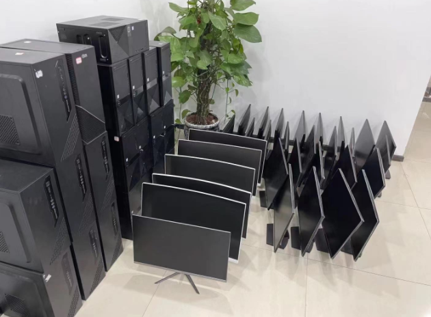 上海笔记本电脑回收电话